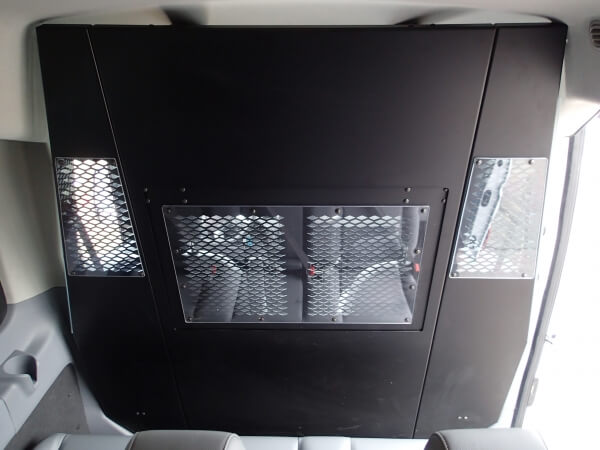 Havis Inc. P-Front-4 Bulkhead Divider||p-Front-4_5.Jpg||92||h84pfront4||2254147