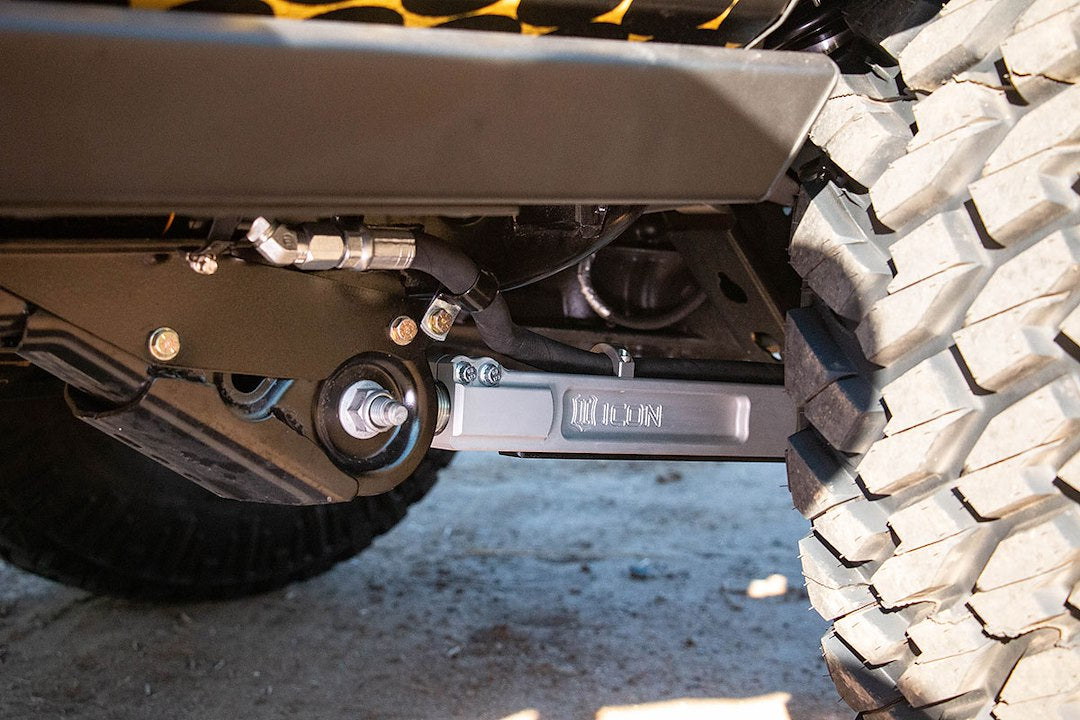 Icon Vehicle Dynamics 48710 Coil Over Shock Absorber||||86||i4348710||2022461