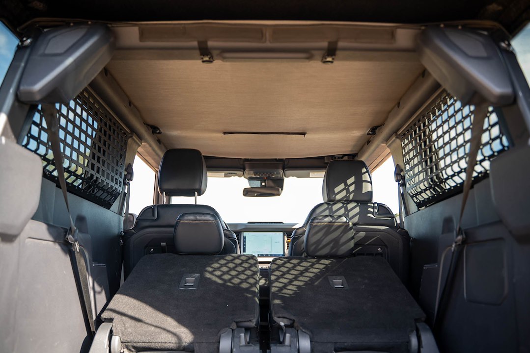 Dv8 Offroad Mpbr-12 Molle Cargo Panel||ford-Bronco-2-Door-Rear-Window-Pocket-Molle-Panels-Installed-13.Jpg||95||dv8mpbr12||1687436