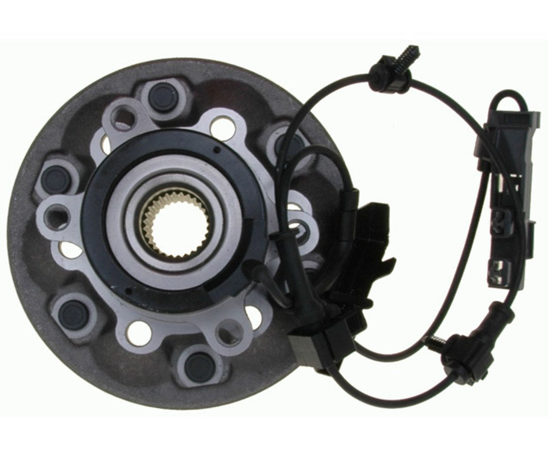 Raybestos Brakes 715111 Wheel Bearing And Hub Assembly||715111_2.Jpg||87||r42715111||899138