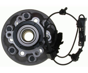 Raybestos Brakes 715111 Wheel Bearing And Hub Assembly||715111_2.Jpg||87||r42715111||899138