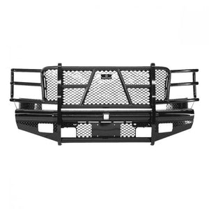 Product of Ranch Hand FBC081BLR Legend Steel Powder Coated Bumper 