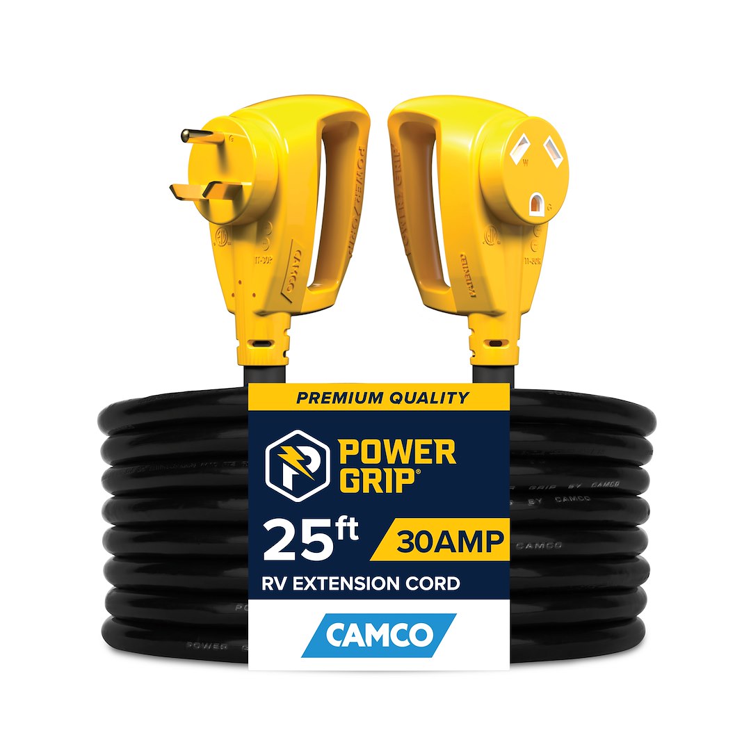 Product of Camco 55191 Power Cord