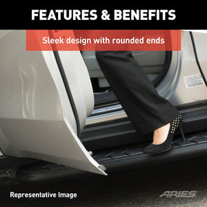 Product of Aries 2051967 Running Board Component