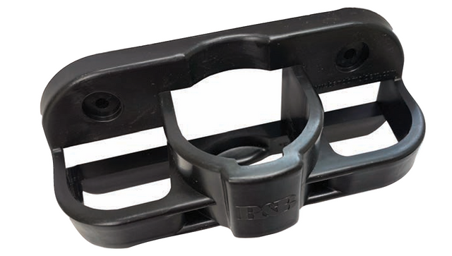 B&B Molders 722-030-00015 Trailer Safety Chain Holder||722-030-00015.Png||85||bbm7720300001||2344425
