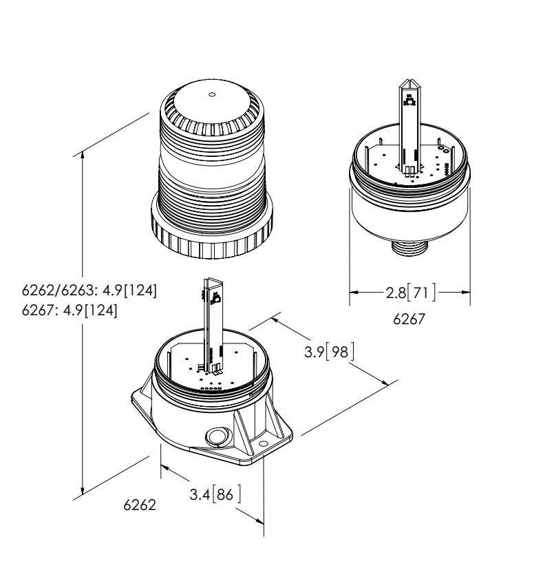 Ecco Electronic 6262a Warning Light||6262a_2.Jpg||87||e516262a||1665360