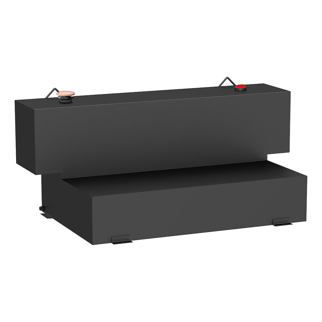 Product of UWS ST-100HH-MB Diesel Liquid Transfer Tank 100 Gallon L-Shape 