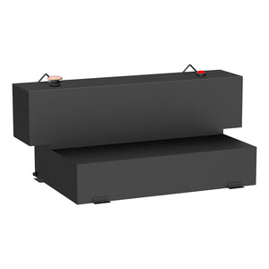 Product of UWS ST-100HH-MB Diesel Liquid Transfer Tank 100 Gallon L-Shape 