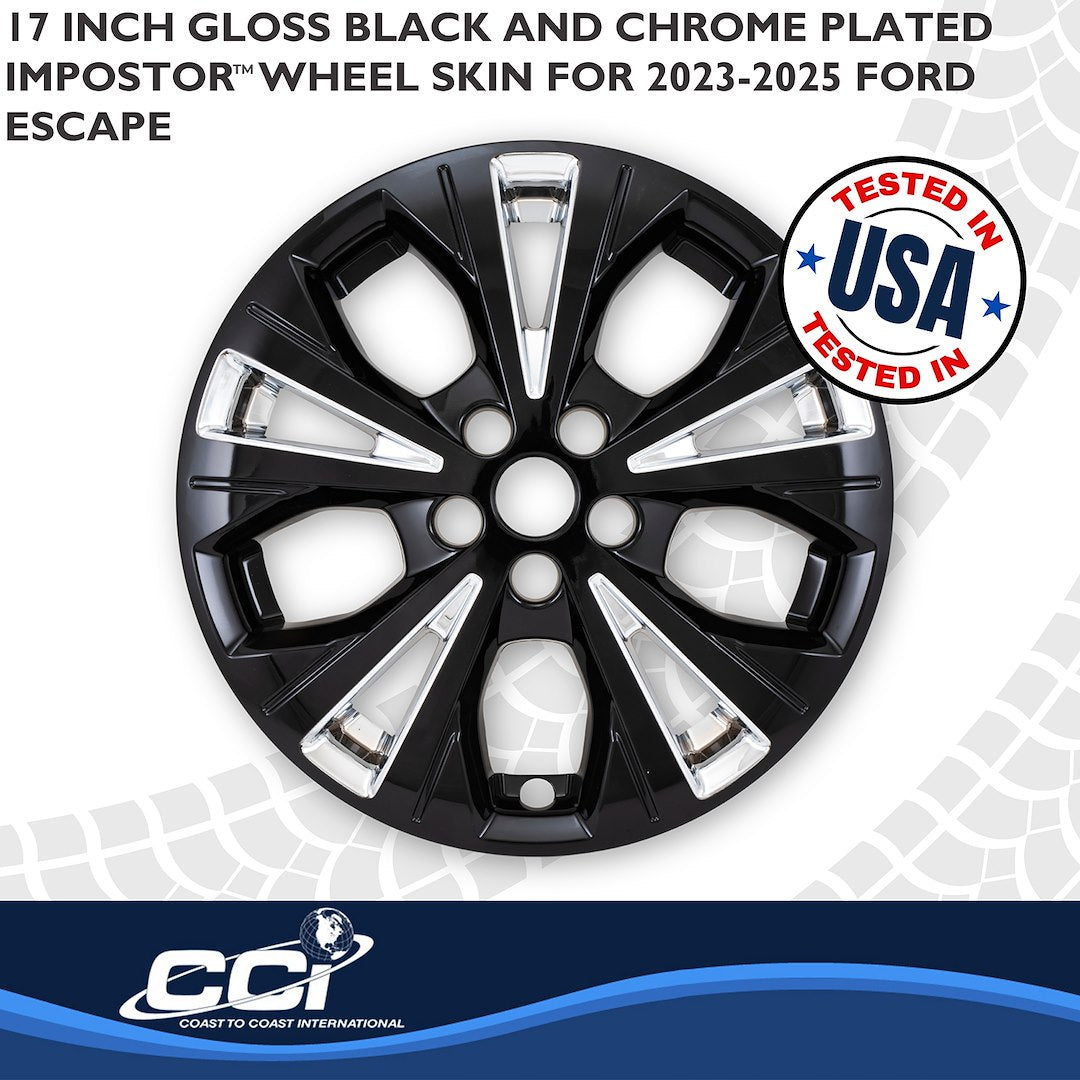 Coast To Coast Imp526xcb Wheel Skin||cci_Imp526xcb_Impostor Wheel Skin_B2c_3.Jpg||87||cciimp526xcb||1685983