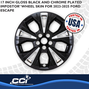 Coast To Coast Imp526xcb Wheel Skin||cci_Imp526xcb_Impostor Wheel Skin_B2c_3.Jpg||87||cciimp526xcb||1685983