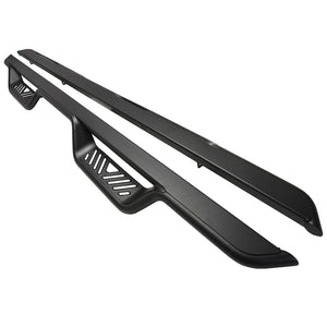 Product of Westin Automotive 20-13945 Outlaw Nerf Bar With Drop Down Steps 