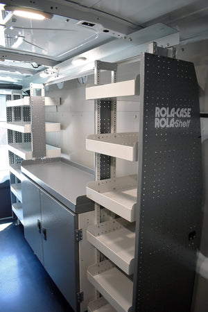 Product of Rolacase Rswb/120 Van Storage System Workbench