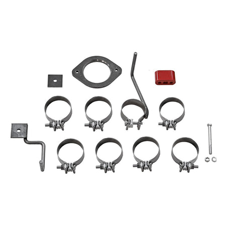 Product of Flowmaster 817981 Outlaw ® Cat-Back System Single Exhaust System Kit 