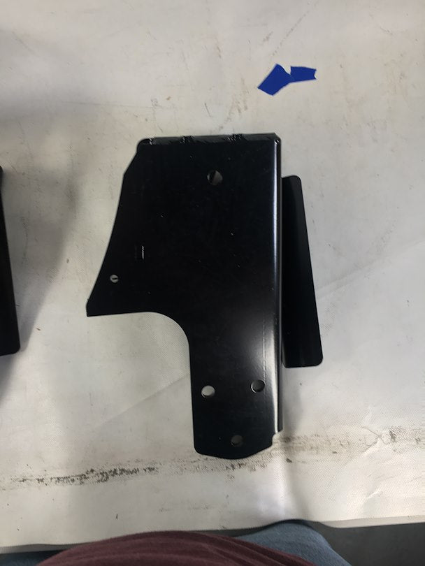 Product of Fabtech Motorsports FTS24227 Lift Kit Component 