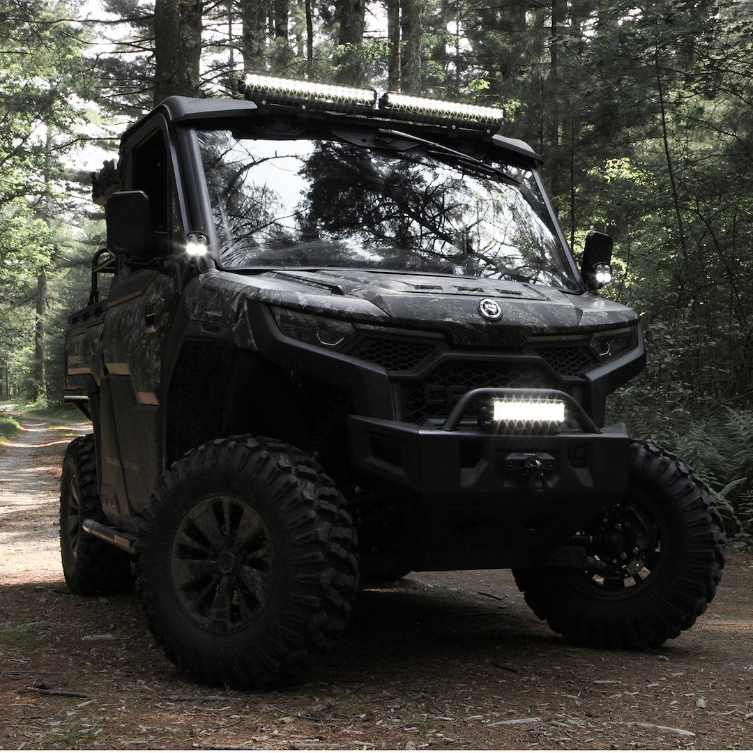 Vision X Lighting Ex-Lb8s Light Bar||ex-Lb8s_7.Jpg||92||v47exlb8s||2219948