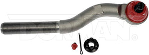 Product of Dorman Chassis TO96021RD Premium ™ Male Steel Tie Rod End 