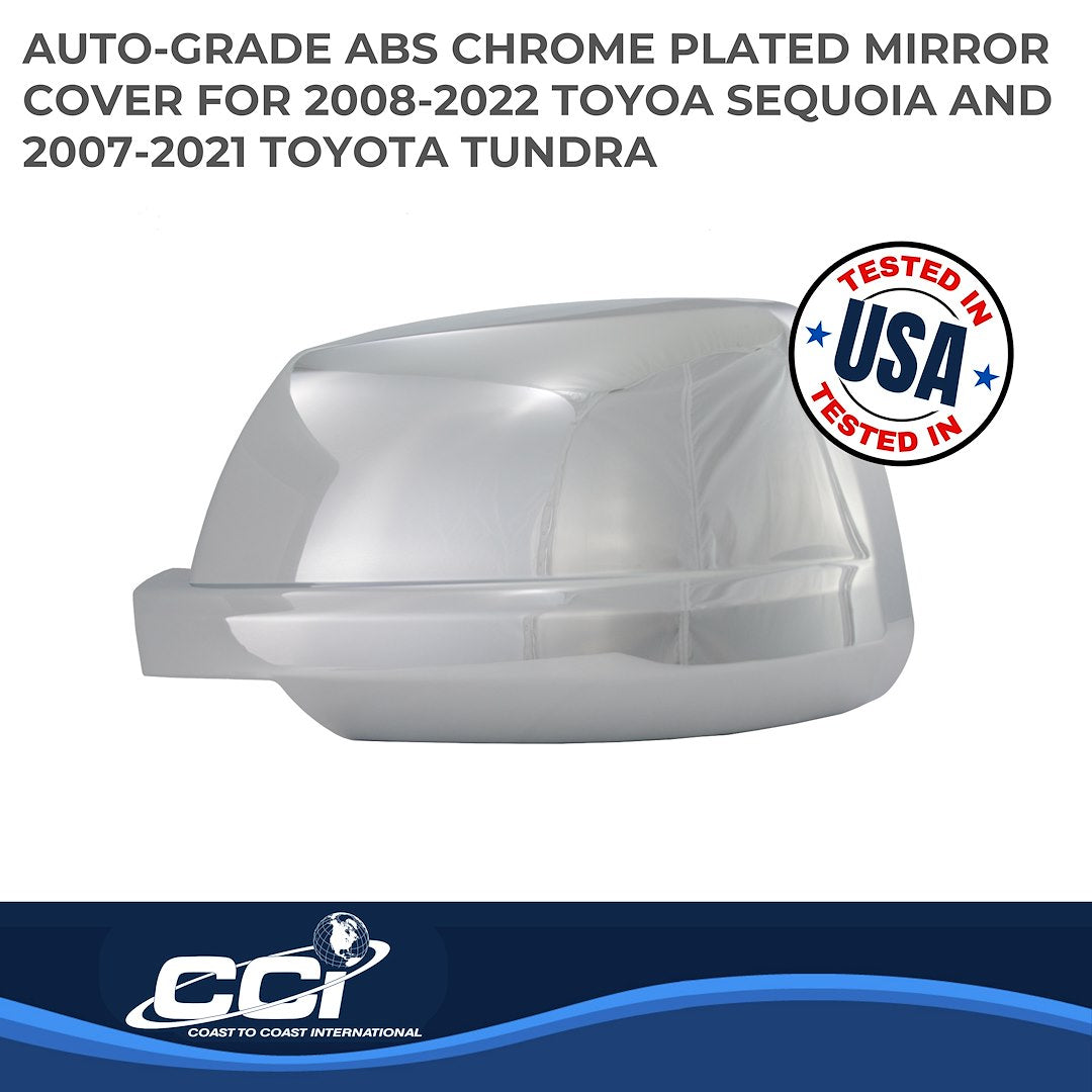 Coast To Coast Ccimc67406 Exterior Mirror Cover||c2c_Ccimc67406_Mirror Cover_B2c_2.Jpg||86||c2cmc67406||1223060