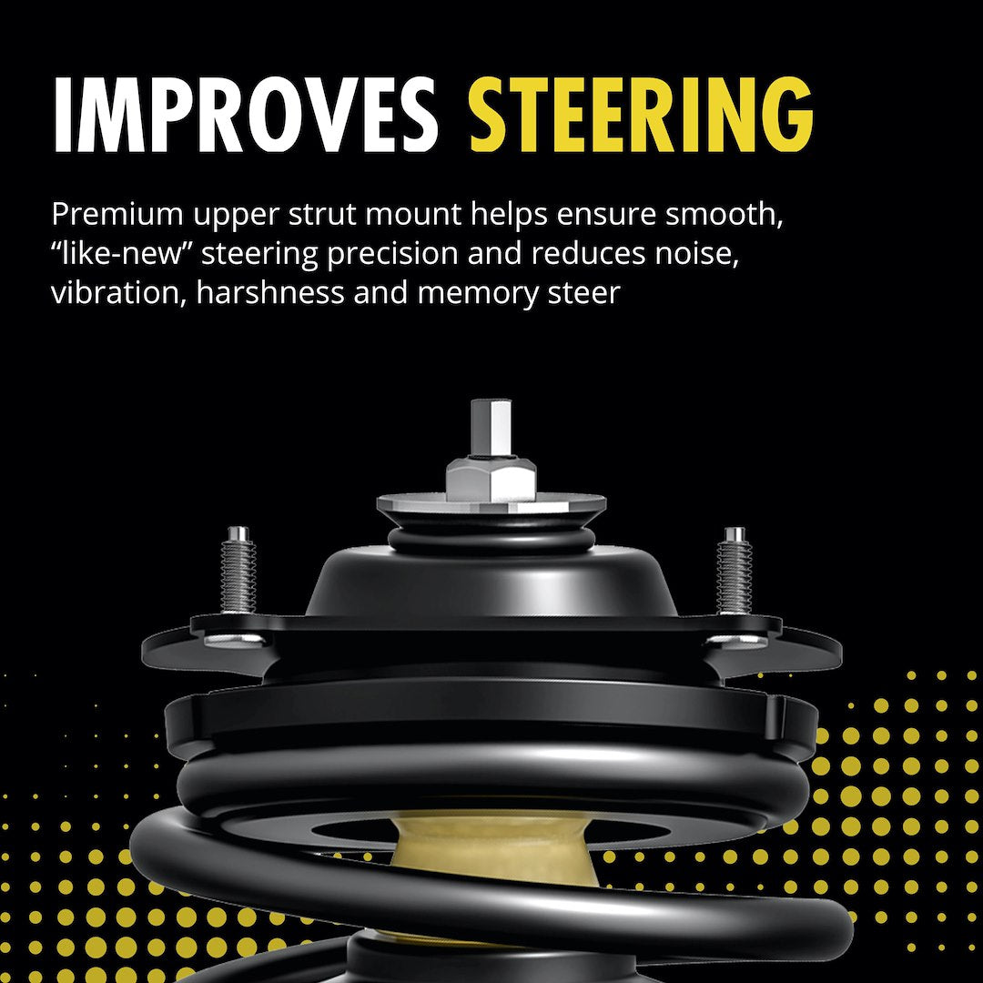 Product of Monroe 172721 Quick-Strut ® Twin Tube Shock Absorber 