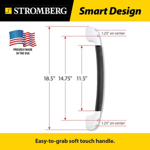 Stromberg Carlson Ah-100 Exterior Grab Bar||ah-100_1.Jpg||86||s2iah100||2283101