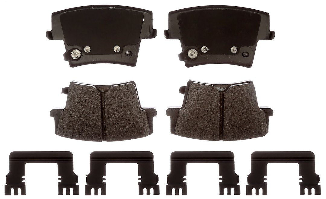 Product of Raybestos Brakes SP1057APPH OEM Brake Pad - Set Of 4 