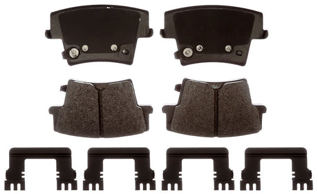 Product of Raybestos Brakes SP1057APPH OEM Brake Pad - Set Of 4 