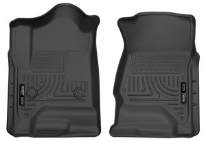 Product of Husky Liner WeatherBeater™ 18231 Black Thermoplastic Polyolefin (TPO) Floor Liner 