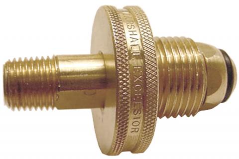 Marshall Excelsior Me1653ar Propane Adapter Fitting||me1654ar_1.Jpg||85||a1wme1653ar||867532