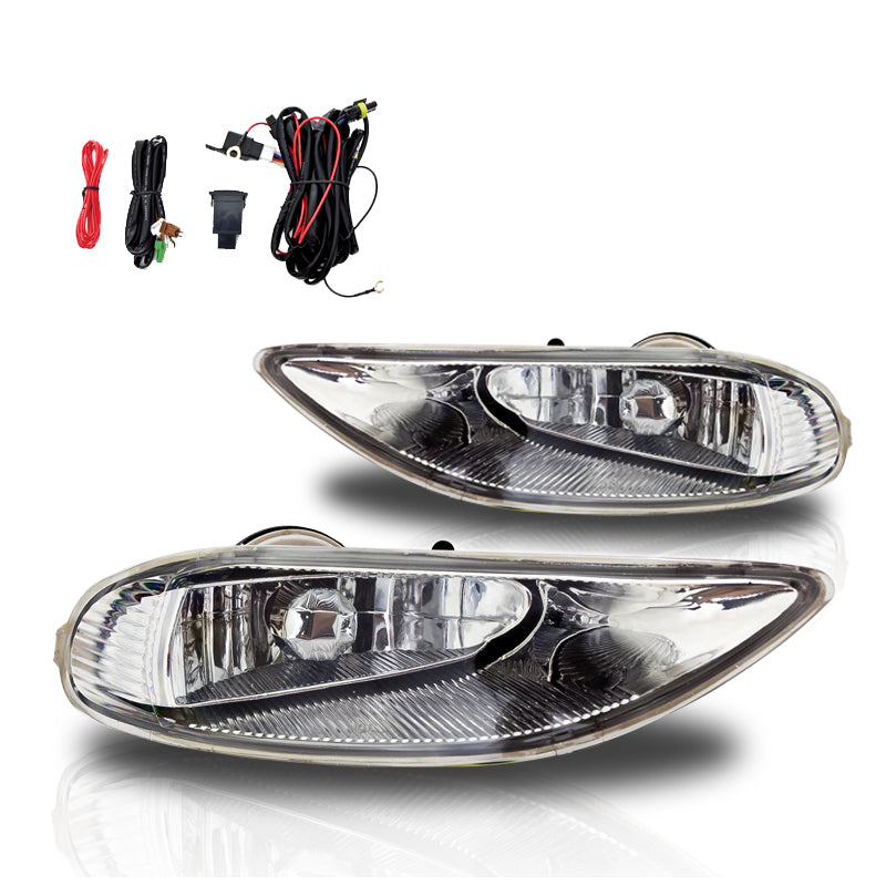Product of Winjet CFWJ-0047-C Driving/ Fog Light 