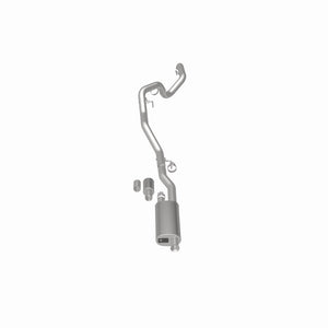 Product of Magnaflow Performance 19621 Overland Series Cat-Back System Single Exhaust System Kit 
