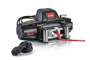 Product of Warn 103250 8000 Pound Vehicle Recovery Winch 