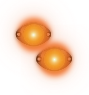 Product of Built Bright Bb6120a Warning Light