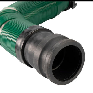 Product of Lippert Components 360789 4 Feet Green Sewer Hose Yes 