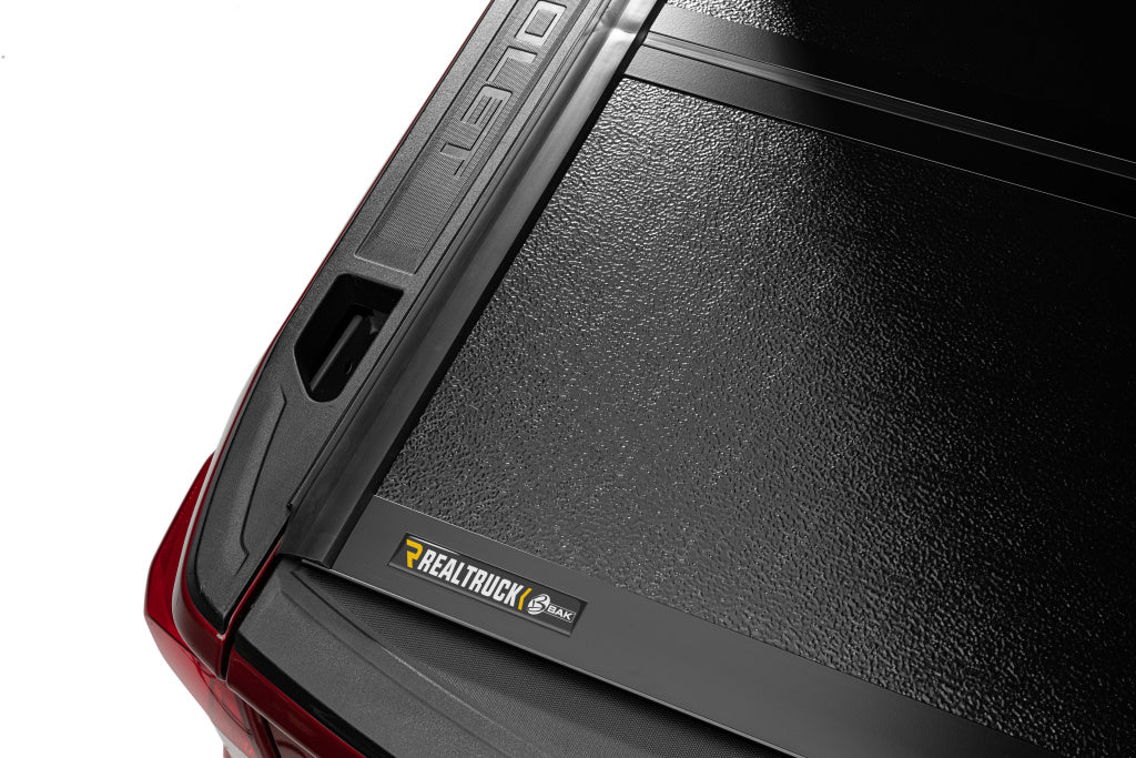 Product of BAK Industries BAKFlip G2 Hard Folding 226132 Tonneau Cover 