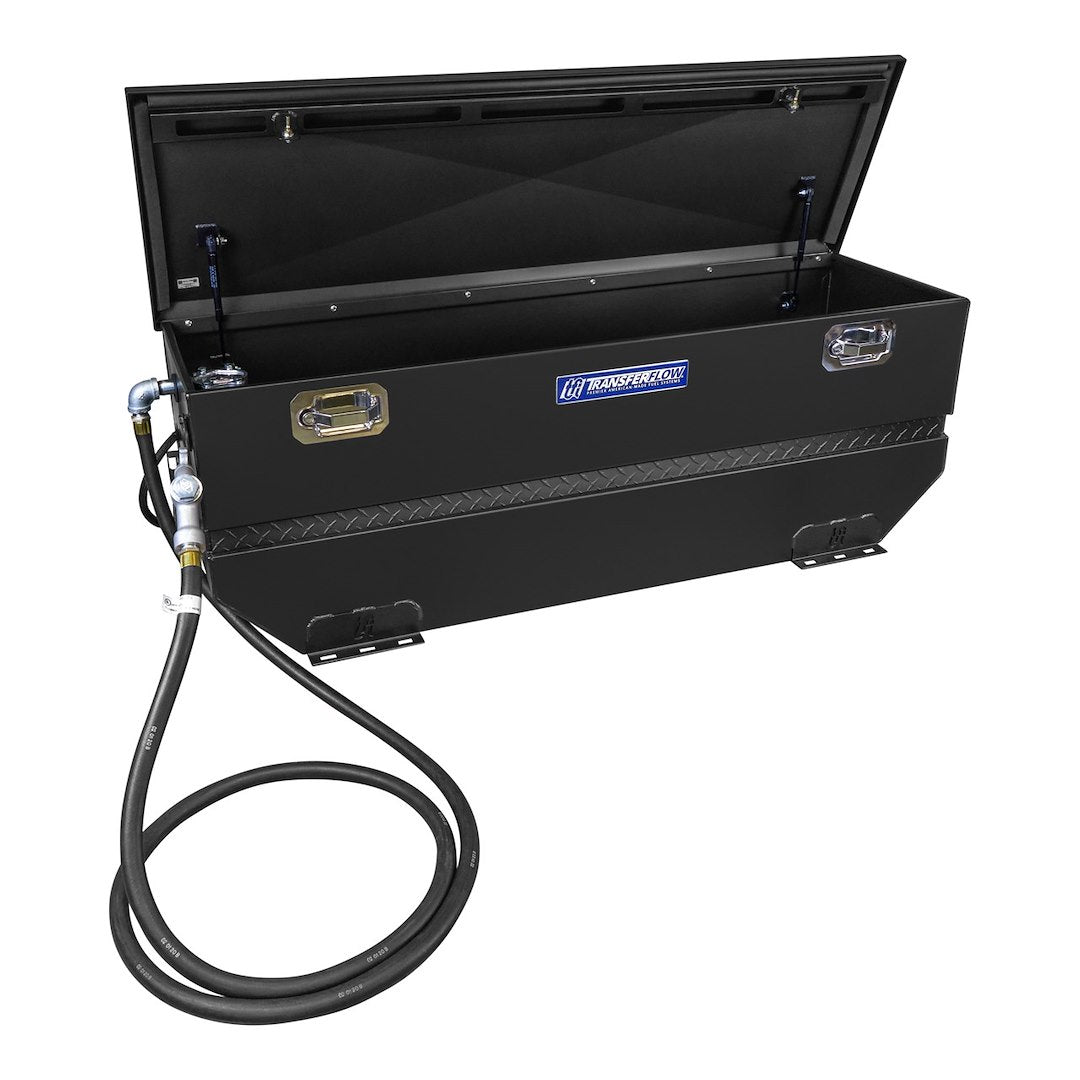 Product of Transfer Flow 0800115195 Diesel/ Gasoline/ Kerosene Liquid Transfer Tank 40 Gallon Rectangular 