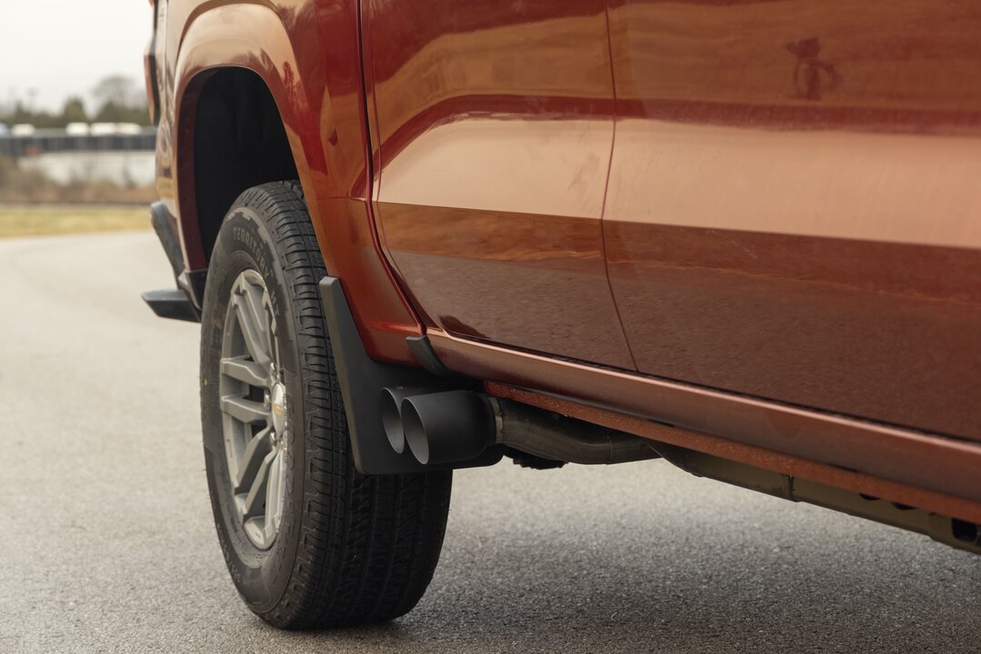 Product of Flowmaster 718165 FlowFX Cat-Back System Exhaust System Kit 