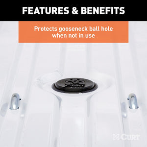Curt 66155 Gooseneck Trailer Hitch Hole Cover||66155_3008x1990_Fb.Jpg||88||c9366155||1406178