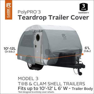 Classic Accessories 80-298-163101-Rt Micro Trailer Cover||80-298-163101-Rt -6.Jpeg||90||c1h8029816310||1635452