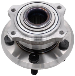 Dorman (Oe Solutions) 951-876 Wheel Bearing And Hub Assembly||951-876_1.Jpg||86||d18951876||1324096