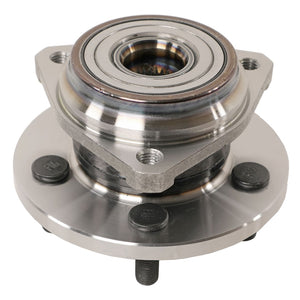 Moog Hub Assemblies 513084 Wheel Bearing And Hub Assembly||513084.Jpg||85||m12513084||1134650
