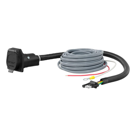 Curt 57186 Trailer Wiring Connector Adapter||57186_3008x1990_A.Jpg||85||c9357186||1230717