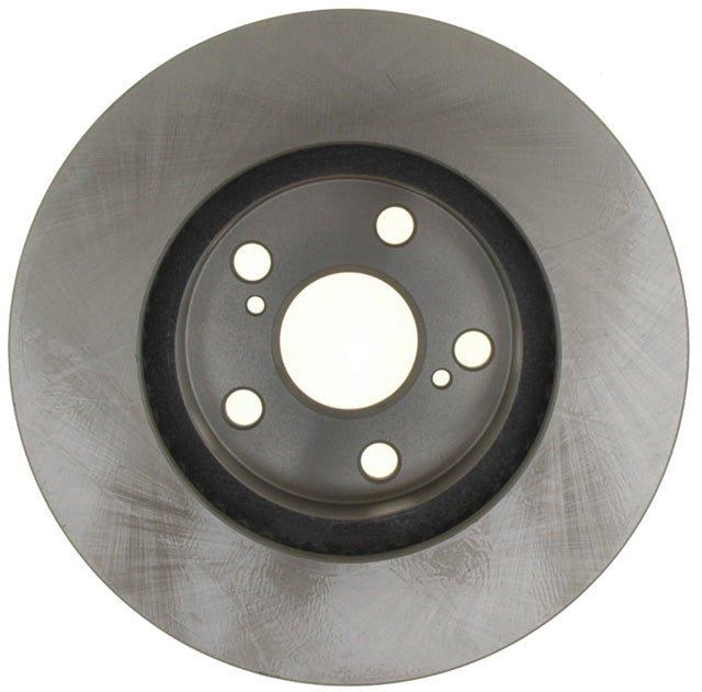 Product of Raybestos Brakes 980750R R-Line Plain Face 2-Piece Brake Rotor 