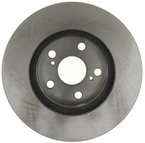 Product of Raybestos Brakes 980750R R-Line Plain Face 2-Piece Brake Rotor 