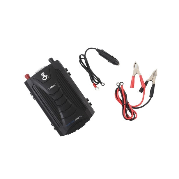 Product of Cobra Electronics Cpi400w Power Inverter
