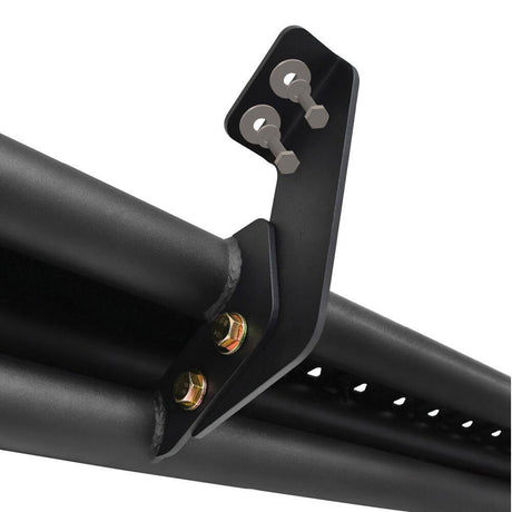 Product of Westin Automotive 58-52775 Outlaw Nerf Bar With Surface Steps 