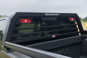 Product of Magnum Truck Racks 321SS  Headache Rack 