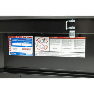 Product of Weather Guard (Werner) 126-5-04 Standard Profile Toolbox 