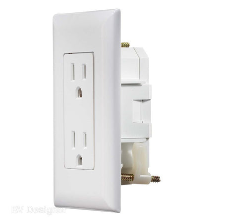 Rv Designer S811 Receptacle||s811.Jpg||85||r6rs811||2223945