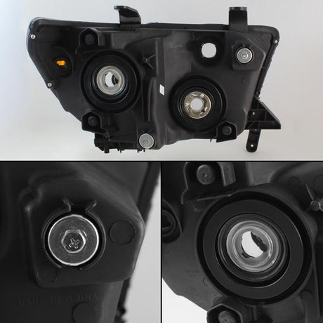 Xtune 5077110 Headlight Assembly||5077110__2.Jpg||86||s2z5077110||1291249