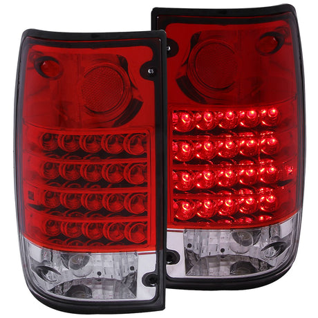 Product of ANZO USA 311043 Tail Light Assembly 