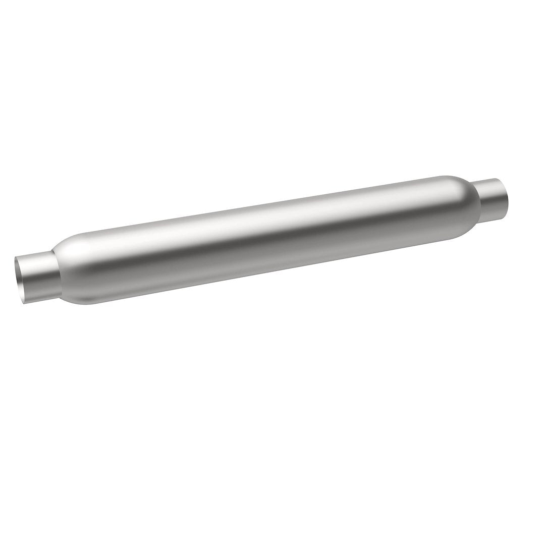 Product of Magnaflow Performance 18146 Glass Pack Steel Exhaust Muffler 